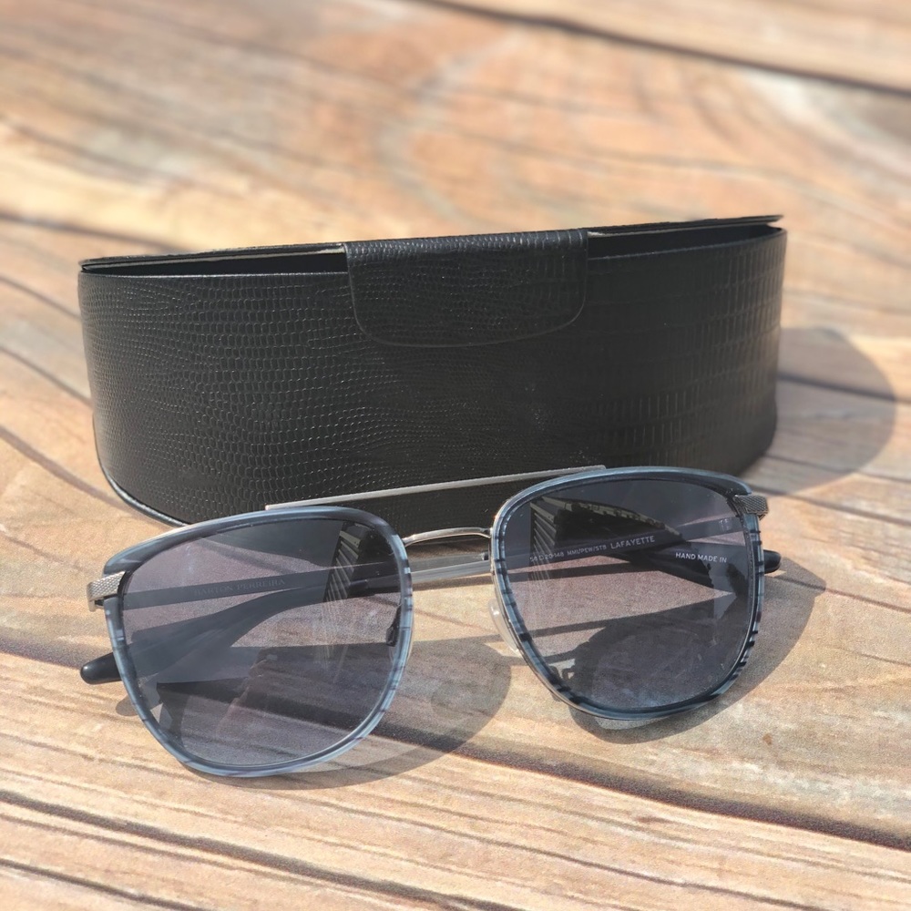 SUNGLASSES-BARTON PERREIRA LAFAYETTE, EXCEL COND!